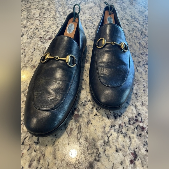 Gucci Brixton Loafers - Picture 4 of 7